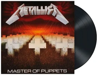 Master Of Puppets von - LP (Re-Release, Remastered, Standard) - None - unisex