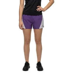 Dynamic Shorts Purple / White XL