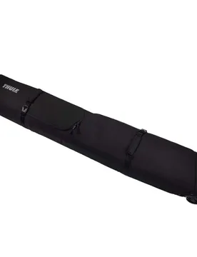 Sac à Skis à Roulettes Roundtrip 192 Cm Black One Size unisex - Thule - FashionsVida