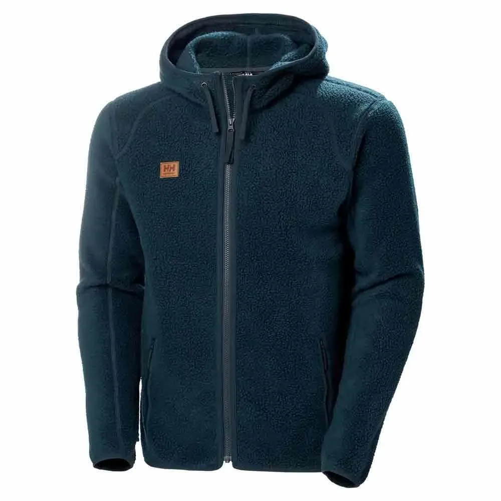 Sweat à Capuche Heritage Pile Navy XS - Helly Hansen - FashionsVida