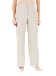 Pantalone a sigaretta BEIGE M