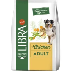 Pienso para perros adultos pollo