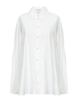 Hemd Damen Weiß 36,38 Damen - Tomas Maier - FashionsVida