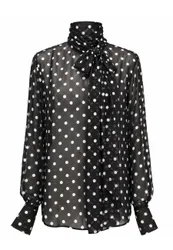 CAMICIA ACTUALEE POIS