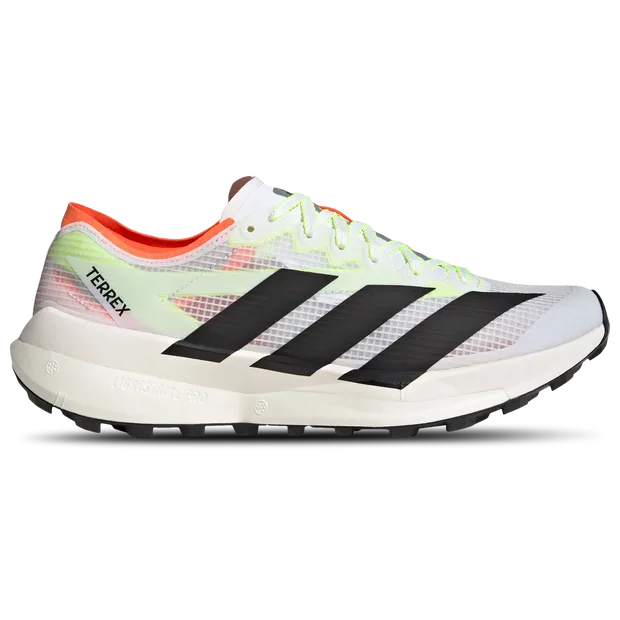 Terrex Men's Sneakers - White - Size 11.5 - Mesh/Synthetic - White - Size: 11.5 - Adidas - FashionsVida
