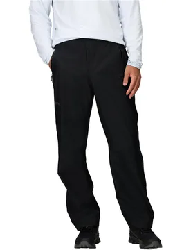 Minimalist pertex pantalón impermeable hombre Negro (XXL) - Marmot - FashionsVida