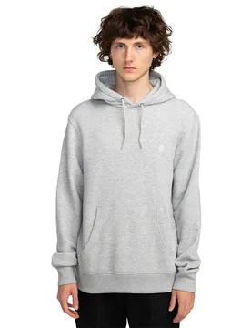 Felpa Con Cappuccio Cornell Classic Mid Grey Heather M - Element - FashionsVida