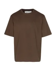 AMI PARIS T-Shirt braun L herren