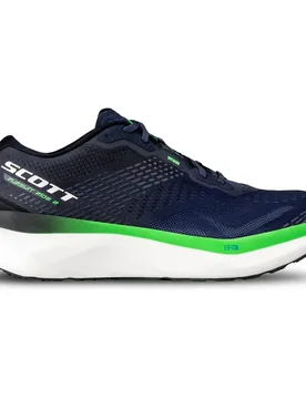 Scarpe Da Running Pursuit Ride 2 Black / Dark Blue EU 44 1/2 - Scott - FashionsVida