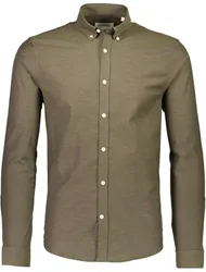 Oxford superflex shirt L/S male