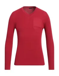 Pullover Hombre Rojo 52,56 Hombre