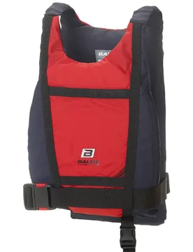 N Active Paddler Life Jacket Red / Navy 50-70 kg unisex - Baltic - FashionsVida