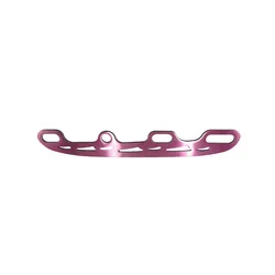 Flying Lame De Patin à Glace 290-243 Mm Pink One Size unisex