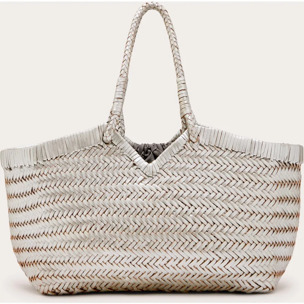 Bolso shopping Crudelia de piel - Vipera - FashionsVida
