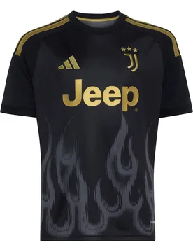 Juventus Turin Third-Trikot Kinder 2026/27 - Noir - unisex - Size: 11/12 ans - Adidas - FashionsVida