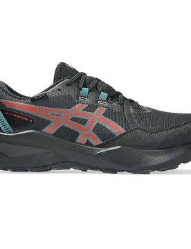 Scarpe Da Running Gel-venture 11 Waterproof Black / Spice Latte EU 42 1/2 - Asics - FashionsVida