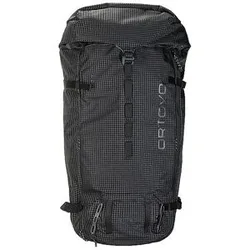 Sac à dos d'alpinisme Trad 28 noir