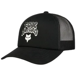 Racewear Trucker Cap by - black - Female - Size: One Size