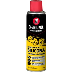 En 1 - Lubricante de silicona