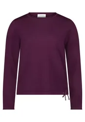 Strickpullover Kurz 1/1 Arm female