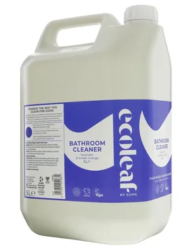 Bathroom Cleaner - Lavender & Sweet Orange - 5L - Ecoleaf - FashionsVida