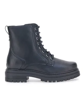 Anfibi Neri Prima Riga 40401 38 - PRIMA RIGA - FashionsVida