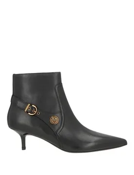 Botines de caña alta Mujer Negro 36,37,38,39,40,41 Mujer - PINKO - FashionsVida