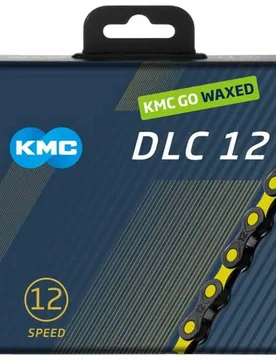 Kmc Catena Dlc12 Black / Yellow - KMC - FashionsVida