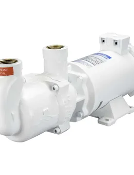 Mv44 G 50l/min Pump 24v White One Size unisex - Gianneschi - FashionsVida