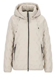 Jacke Stepp mit Kapuze female