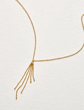 Cadena barbada de oro - El Corte Inglés - FashionsVida