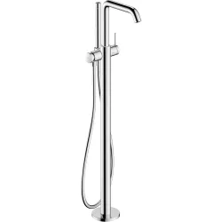 Grifo monomando para bañera de pie Tecturis S