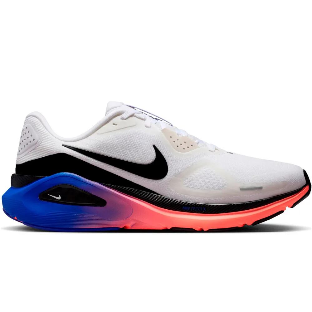 Structure 26 zapatilla running hombre Blanco (42,5) - Nike - FashionsVida
