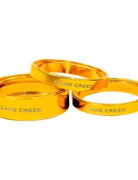 Distanziatore Per Cuffie Interlock Gold - Cane Creek - FashionsVida