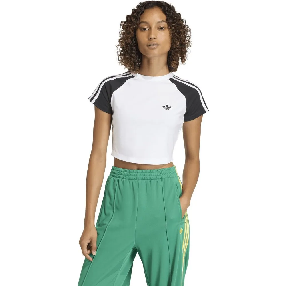Camiseta de mujer Adicolor Originals - Adidas - FashionsVida