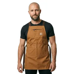 Tablier Duck Brown One Size