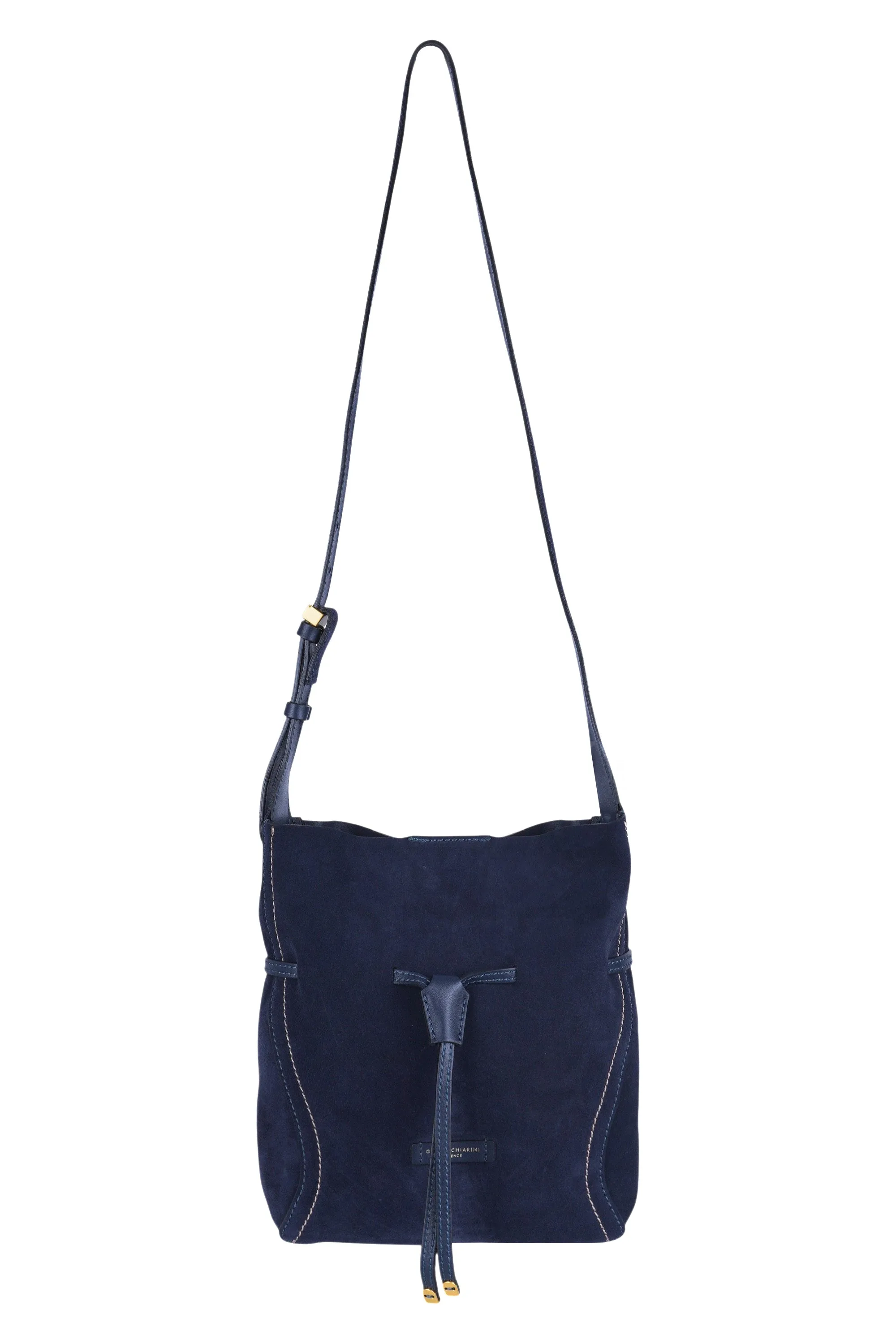 Borsa media - 480790 - Blu - GIANNI CHIARINI - FashionsVida