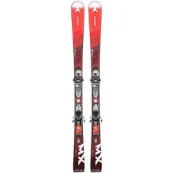 Set sci da pista Redster MX + M 10 GW rosso 156