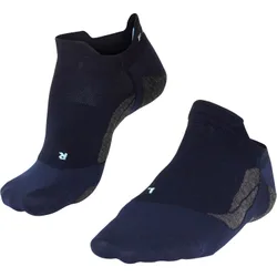 Socken GO5 Invisible, dunkelblau 39_41