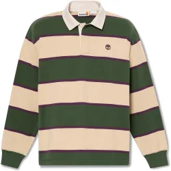 Polo rugby de hombre en manga larga