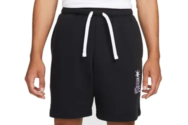Fleece Shorts - Shorts-Sweat - schwarz - Herren - Size: XL