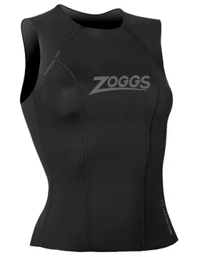 Neo Thermal 0.5 Mm Woman Neoprene Vest Black XL Women - Zoggs - FashionsVida