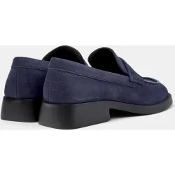 Mocasines de mujer de piel donna