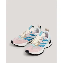 Lucky - zapatillas con detalles traslúcidos