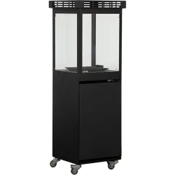 Estufa Gas Exterior Mavros 8 kW
