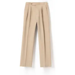 Pantalón de hombre relaxed fit