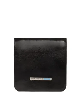 Portamonete Uomo PU2636B2-N Nero - Piquadro - FashionsVida