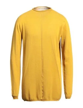 Pullover Herren Senf ONESIZE Herren - Rick Owens - FashionsVida
