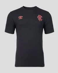 Rangers Fc Men's 2026/27 Presentation T-shirt - Caviar CAVIAR 3XL male