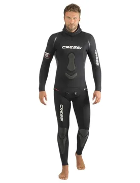 Muta Per Pesca Subacquea Apnea 7 Mm - Cressi - FashionsVida